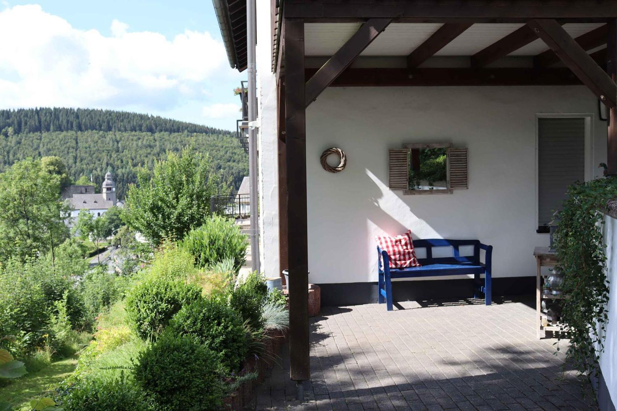 Ferienwohnung Voege Schmallenberg Eksteriør billede