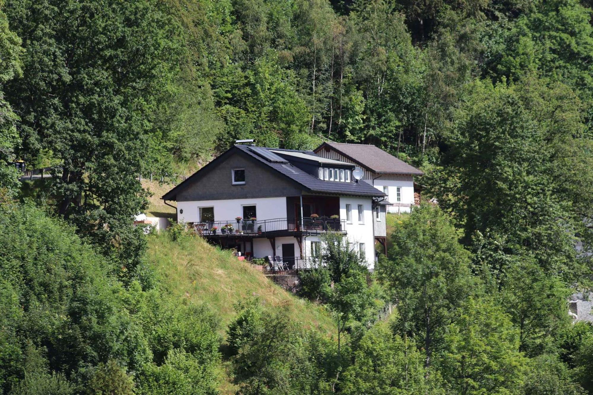 Ferienwohnung Voege Schmallenberg Eksteriør billede